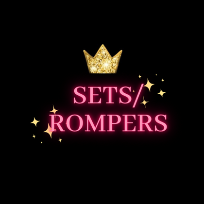 Sets/Rompers