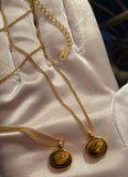 Tiger’s Eye Necklace