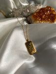 Tarot Card Necklaces