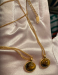 Tiger’s Eye Necklace